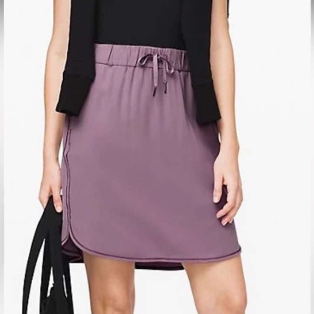 lululemon skirt